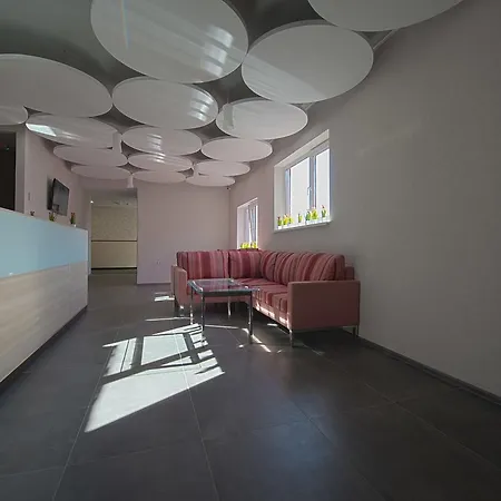 Advenus Hotel Leópolis