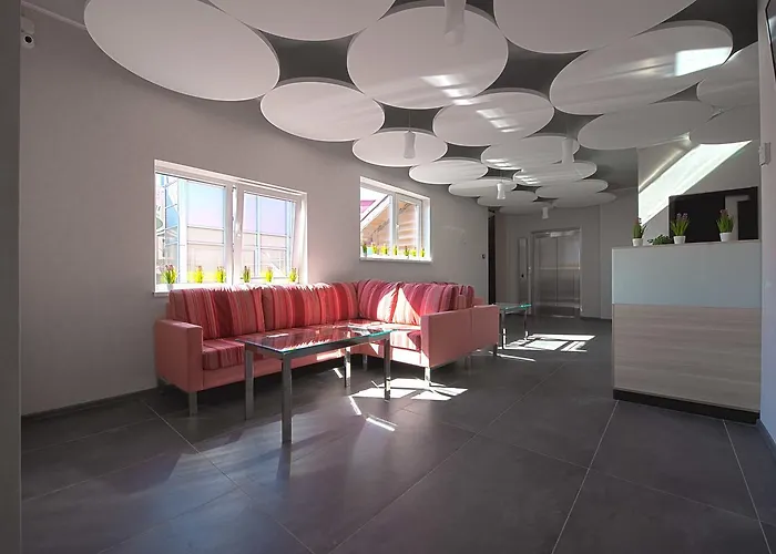 Advenus Szálloda Lviv