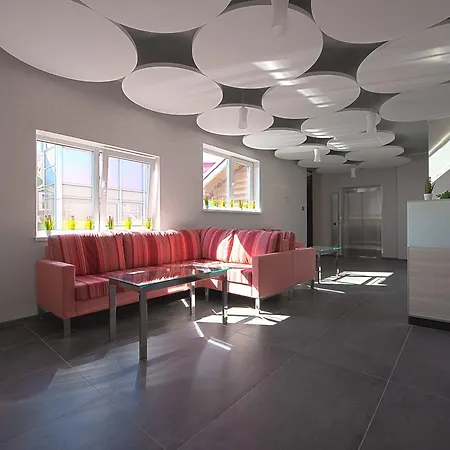 Advenus Hotel Leópolis