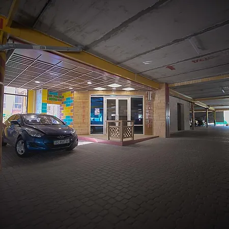 Advenus Hotel Leópolis