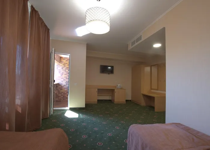 Advenus Hotel Leópolis