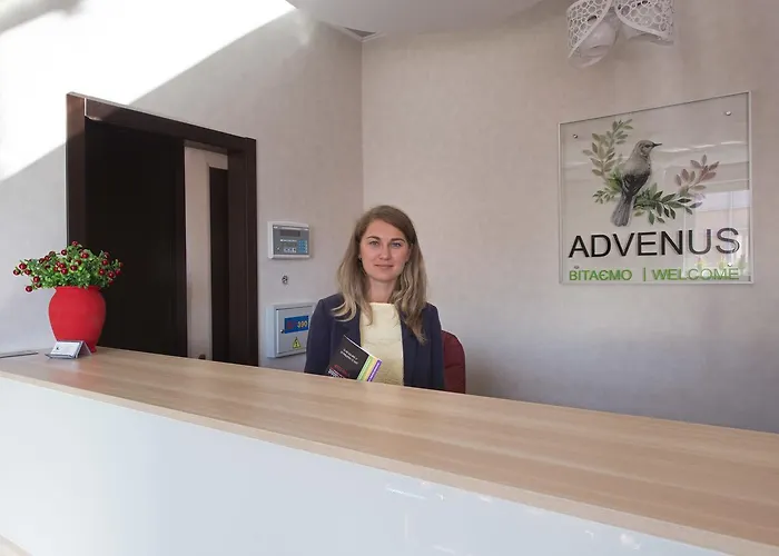 Advenus Hotel *
